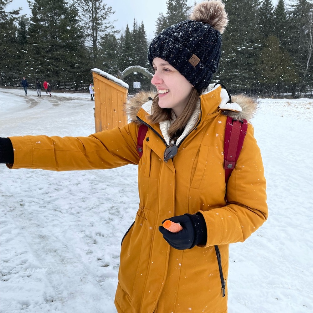 Meet your Posher, Alyssa